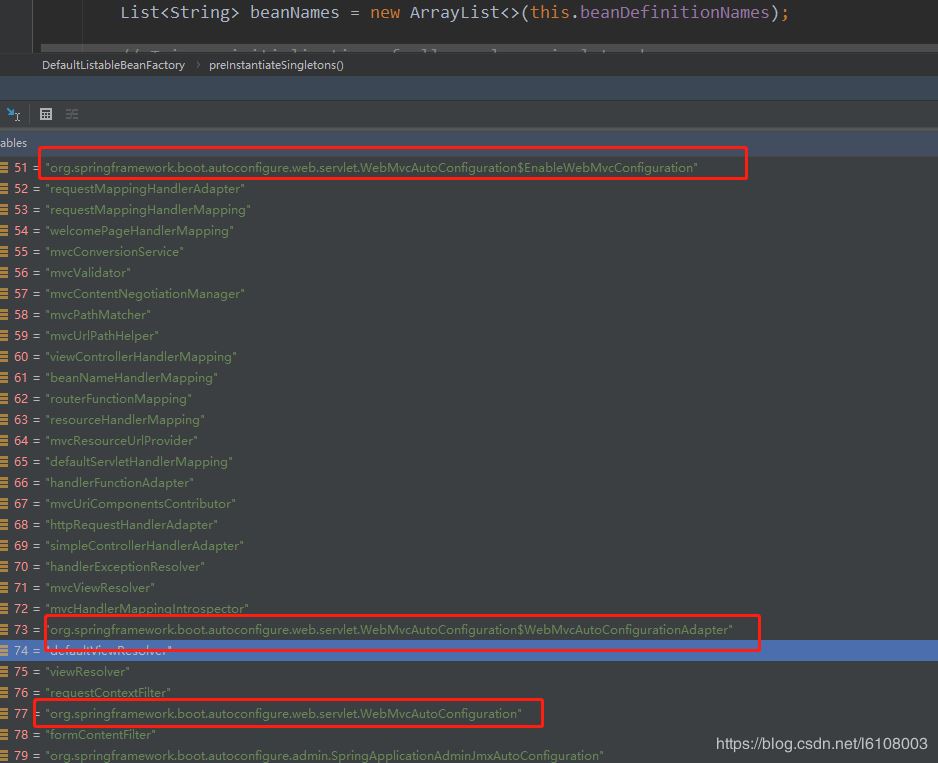 全網最深分析SpringBoot MVC自動配置失效的原因