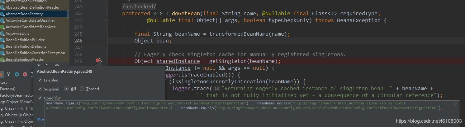 全網最深分析SpringBoot MVC自動配置失效的原因