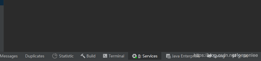 idea2020.1設(shè)置多個spring boot的service啟動的實現(xiàn)