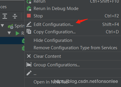idea2020.1設(shè)置多個spring boot的service啟動的實現(xiàn)