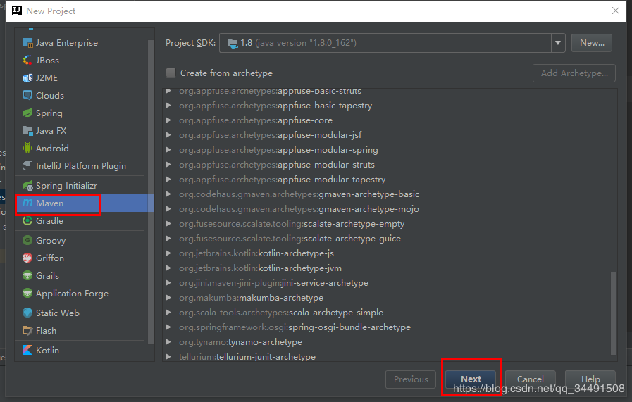 Springboot創建項目的圖文教程(idea版本)