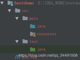 Springboot創建項目的圖文教程(idea版本)