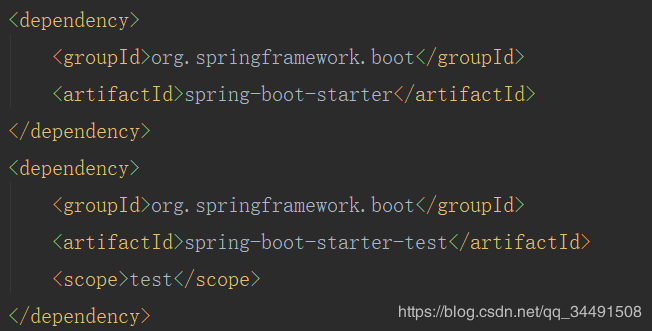 Springboot創建項目的圖文教程(idea版本)