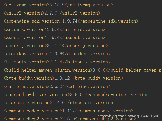 Springboot創建項目的圖文教程(idea版本)