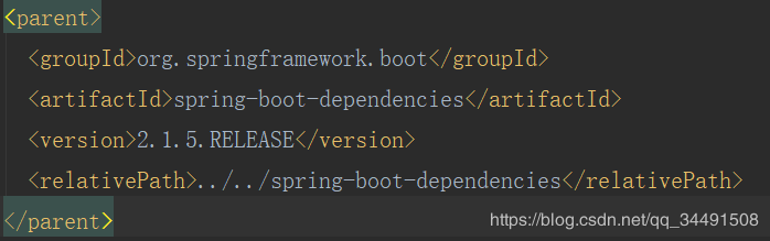 Springboot創建項目的圖文教程(idea版本)