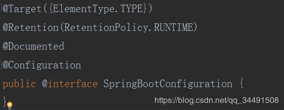 Springboot創建項目的圖文教程(idea版本)