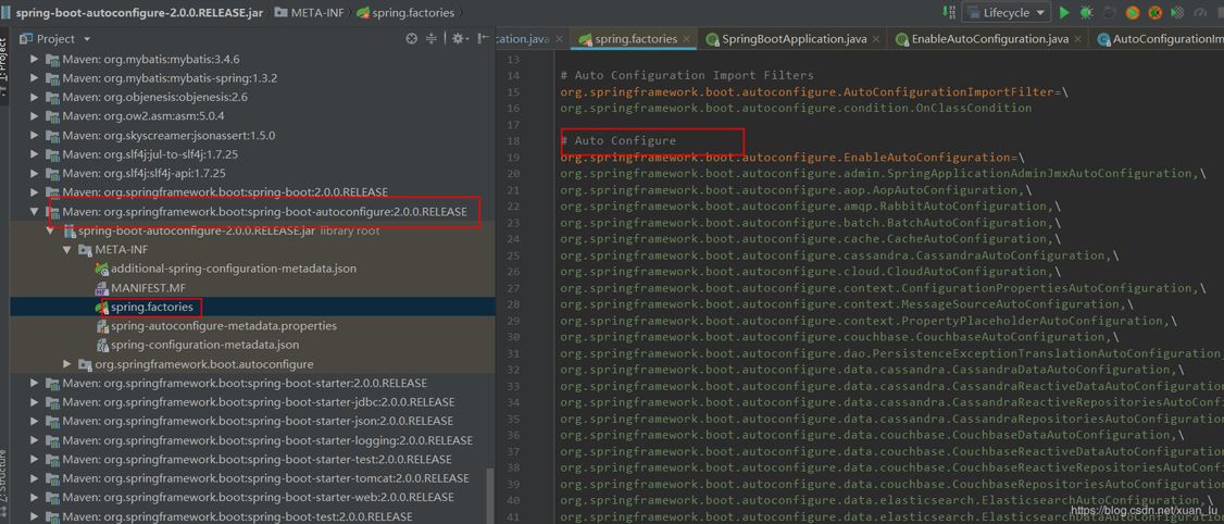 淺析SpringBoot自動化配置原理實現
