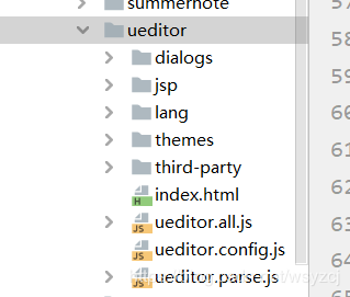 詳解springboot整合ueditor踩過的坑