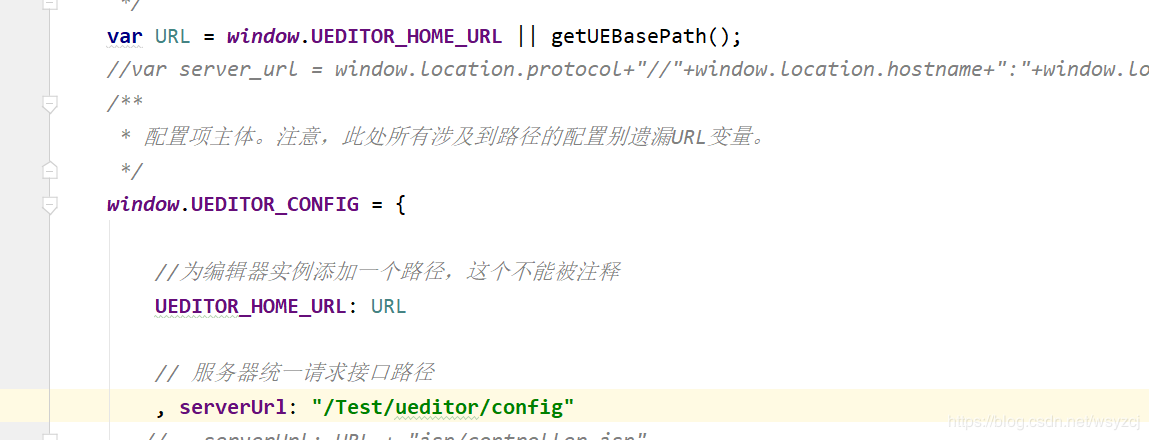 詳解springboot整合ueditor踩過的坑