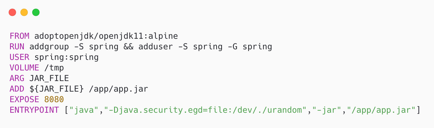 詳解SpringBoot構(gòu)建Docker鏡像的3種方式