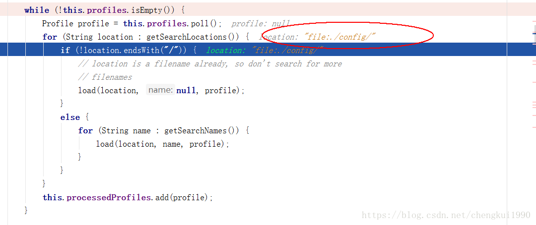 詳解springboot啟動時是如何加載配置文件application.yml文件
