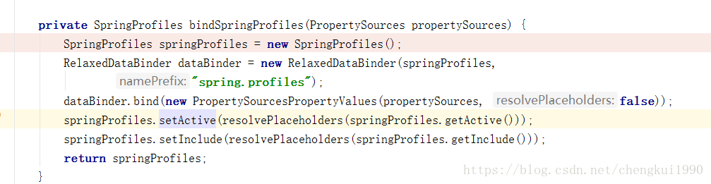詳解springboot啟動時是如何加載配置文件application.yml文件