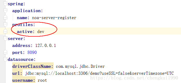詳解springboot啟動時是如何加載配置文件application.yml文件