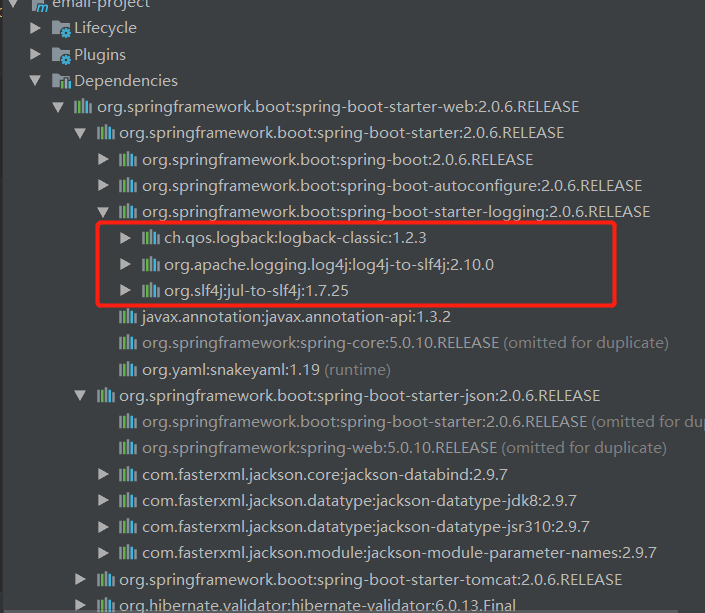 基于SpringBoot實現定時發送郵件過程解析
