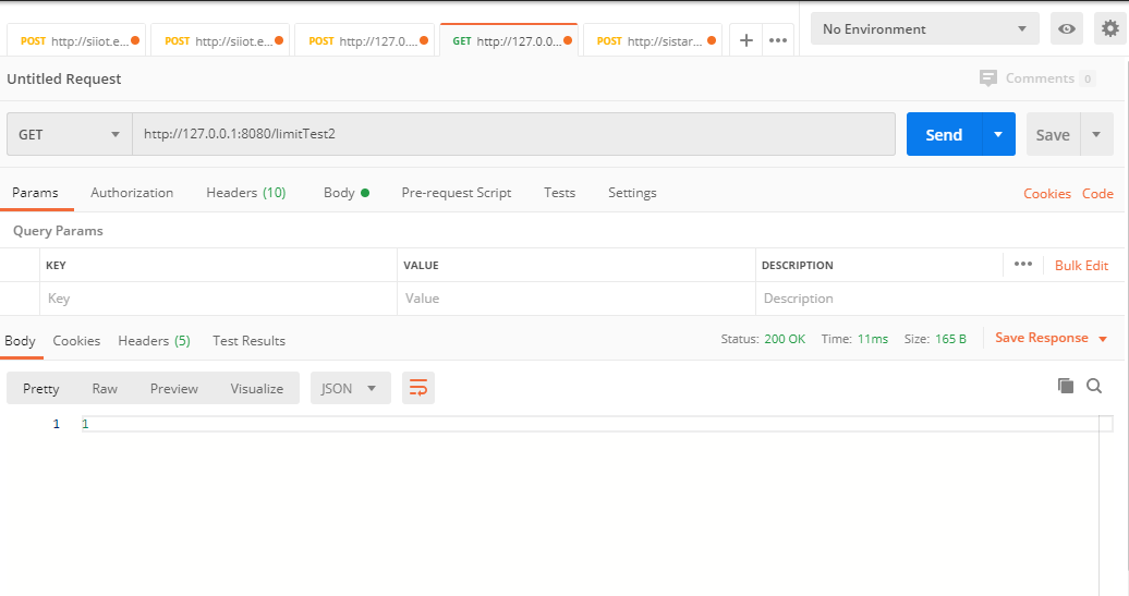 詳解springboot+aop+Lua分布式限流的最佳實踐