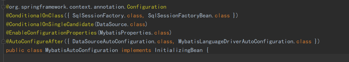 SpringBoot如何實現starter原理詳解