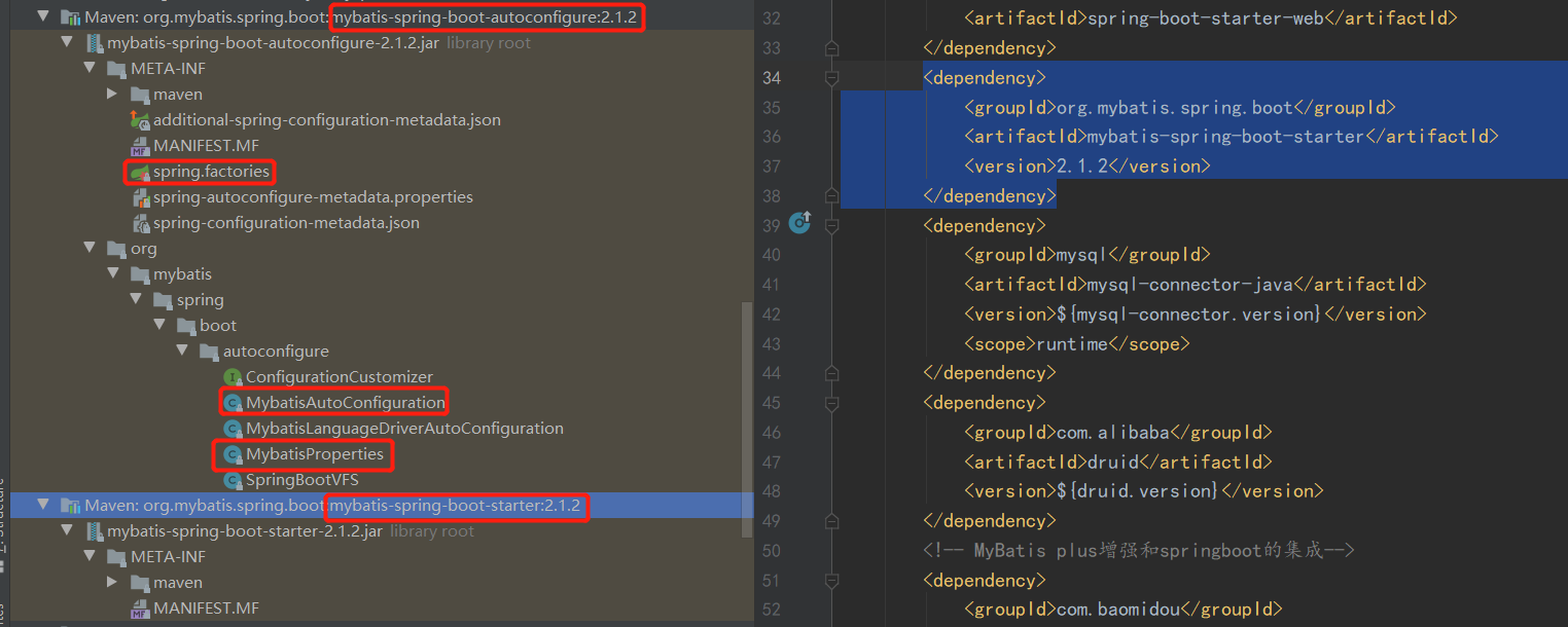 SpringBoot如何實現starter原理詳解