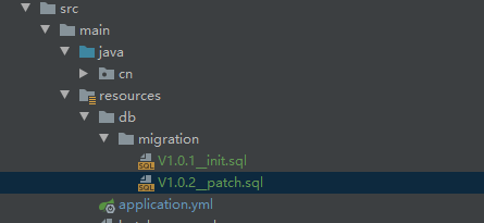 SpringBoot整合Flyway的方法(數據庫版本遷移工具)