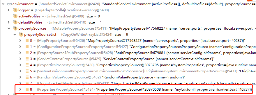 Spring boot隨機端口你都不會還怎么動態擴容