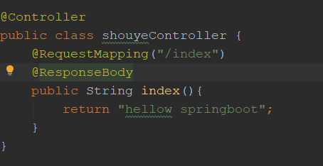 SpringBoot快速搭建實現三步驟解析