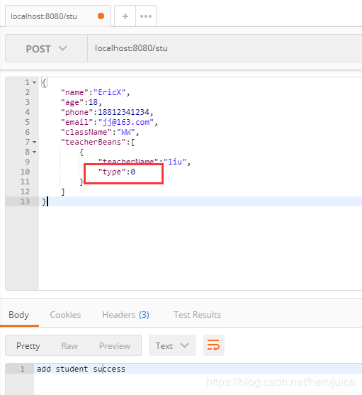 Springboot @Validated和@Valid的區別及使用詳解