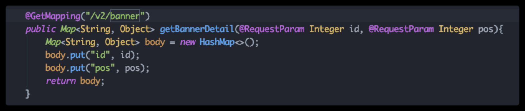 springboot如何去獲取前端傳遞的參數(shù)的實(shí)現(xiàn)