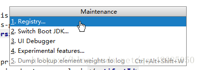 springboot+idea熱部署的實現方法(自動刷新)