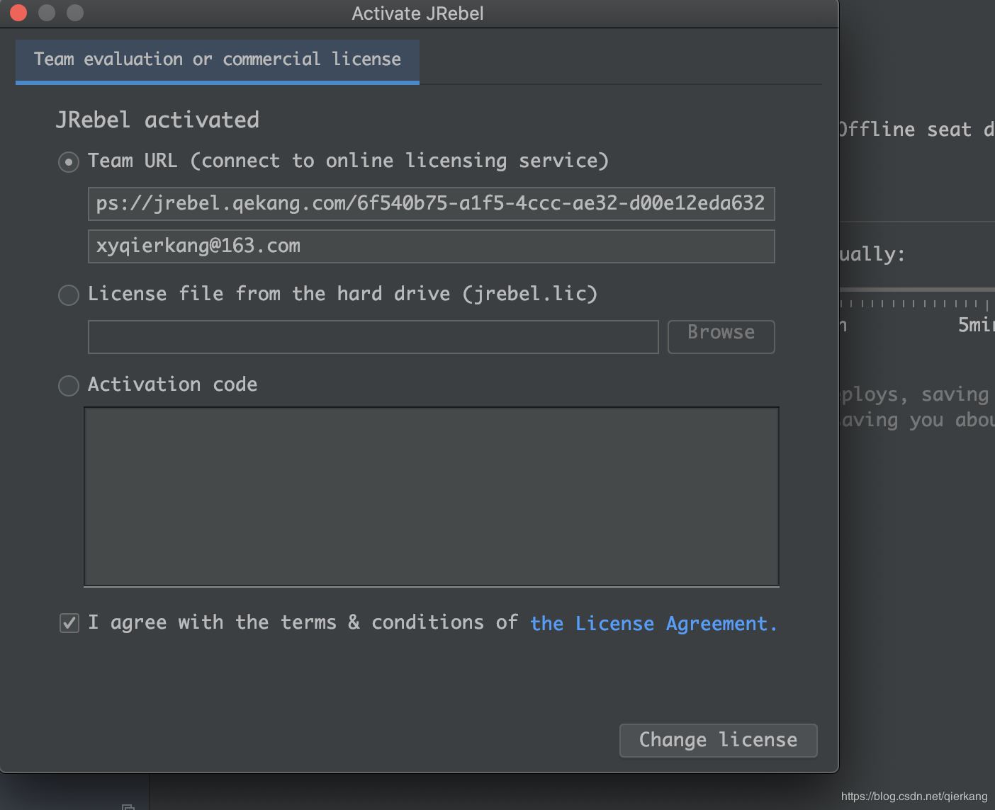 SpringBoot在IDEA中實現熱部署(JRebel實用版)