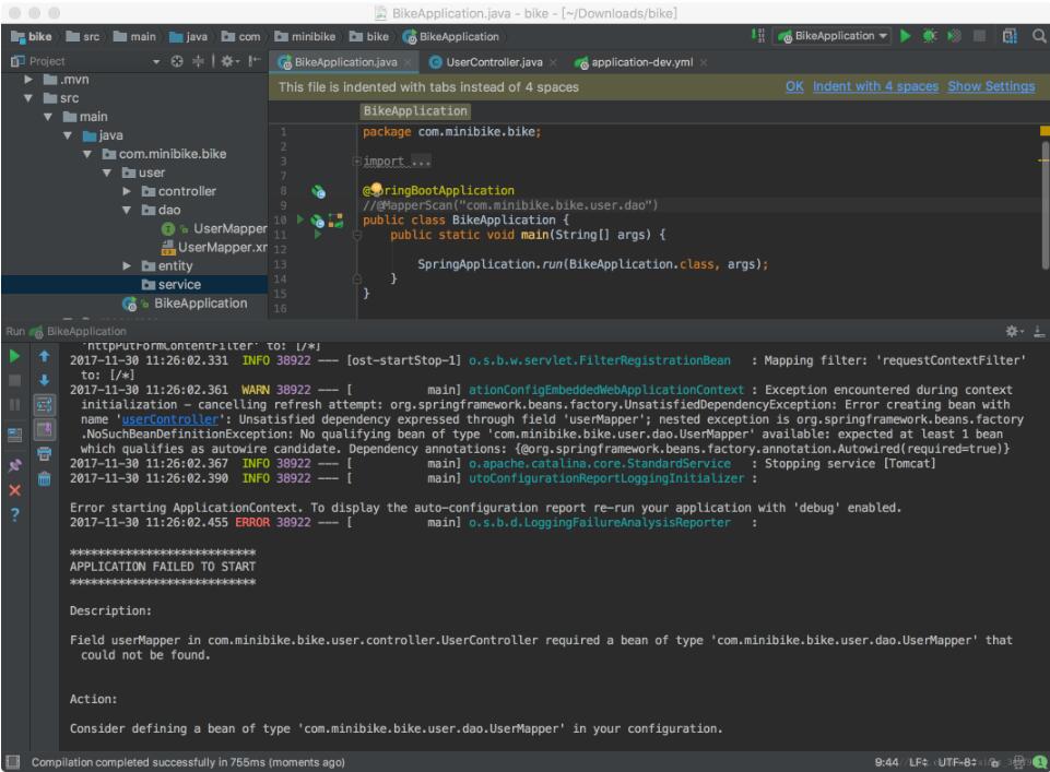 解決SpringBoot整合Mybatis掃描不到Mapper的問題