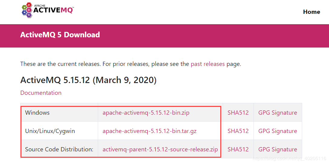詳解Springboot整合ActiveMQ(Queue和Topic兩種模式)