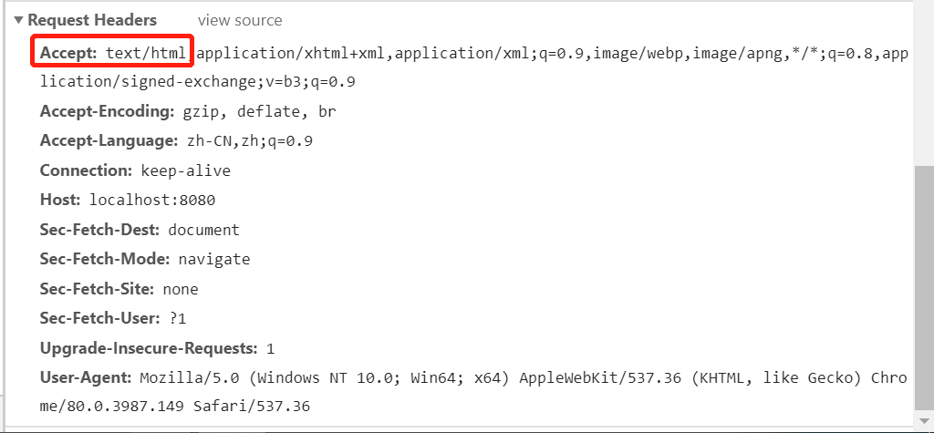 Springboot錯誤處理機制實現原理解析