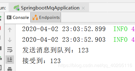 詳解Springboot整合ActiveMQ(Queue和Topic兩種模式)