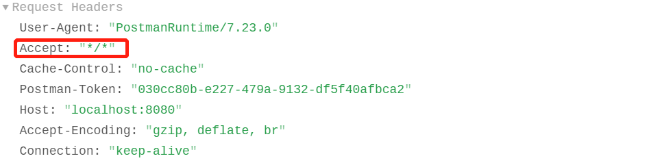 Springboot錯誤處理機制實現原理解析