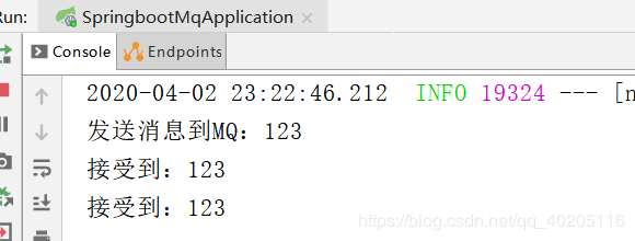 詳解Springboot整合ActiveMQ(Queue和Topic兩種模式)