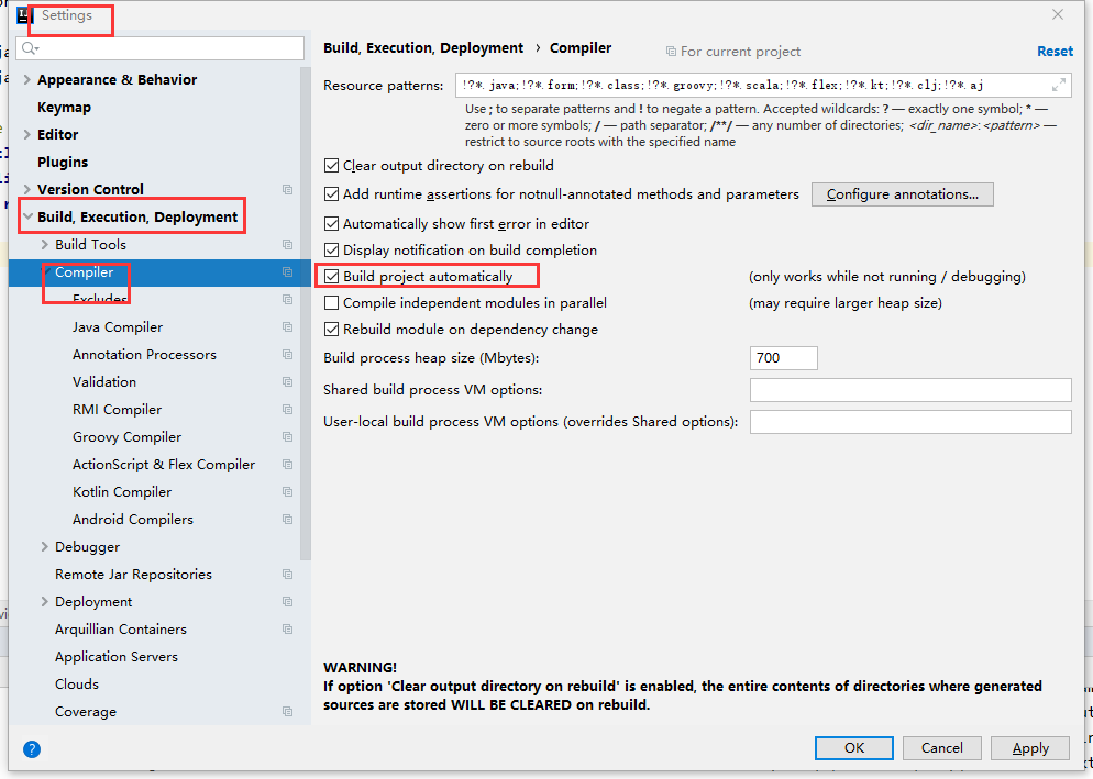 SpringBoot如何IDEA中實(shí)現(xiàn)熱部署