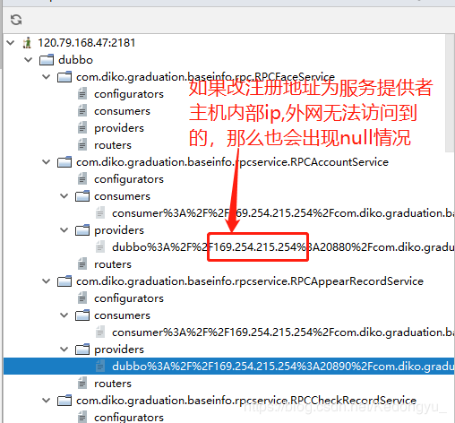 SpringBoot通過整合Dubbo解決@Reference注解問題
