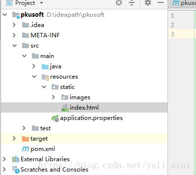 Spring Boot訪問靜態(tài)資源css/js,你真的懂了嗎