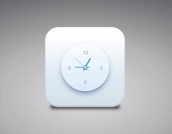 javascript實現(xiàn)時鐘動畫