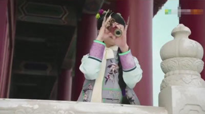 抖音如懿暗中觀察搞笑無(wú)水印表情包在線分享