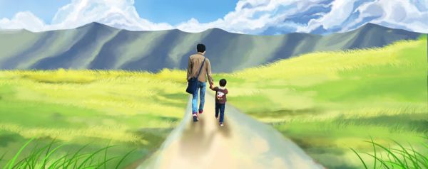 帶孩子玩的朋友圈句子 帶孩子玩朋友圈怎么發