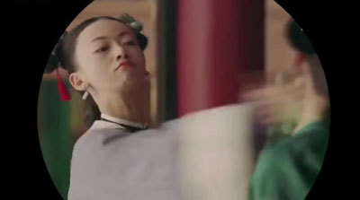 抖音如懿暗中觀察表情包分享【高清無水印】