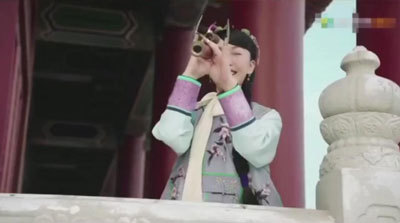 抖音如懿暗中觀察表情包分享【高清無水印】