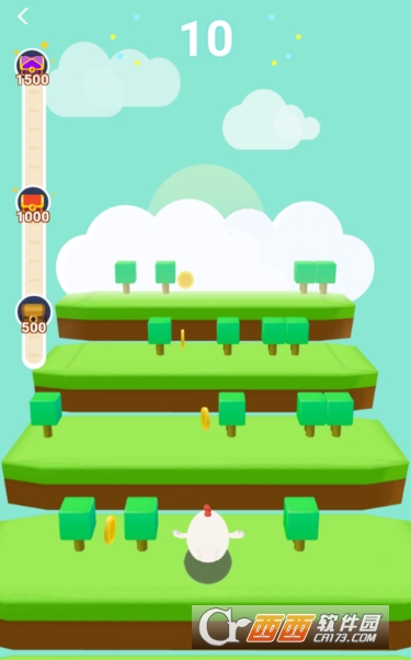 支付寶螞蟻莊園登山賽在哪里玩 登山賽高分技巧