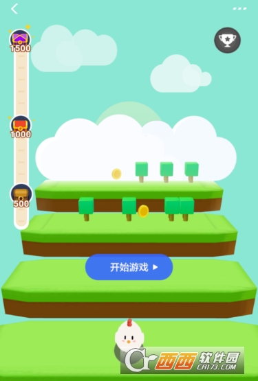 支付寶螞蟻莊園登山賽在哪里玩 登山賽高分技巧