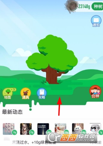 支付寶螞蟻森林怎么幫好友收能量 幫好友收能量教程