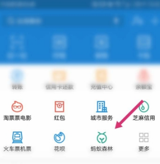 支付寶能量可收取提醒開啟方法分享