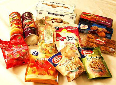 抖音七夕零食有哪些？抖音七夕零食清單文字分享