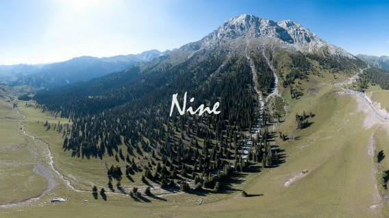 抖音ten nine eight seven six five歌詞及試聽地址