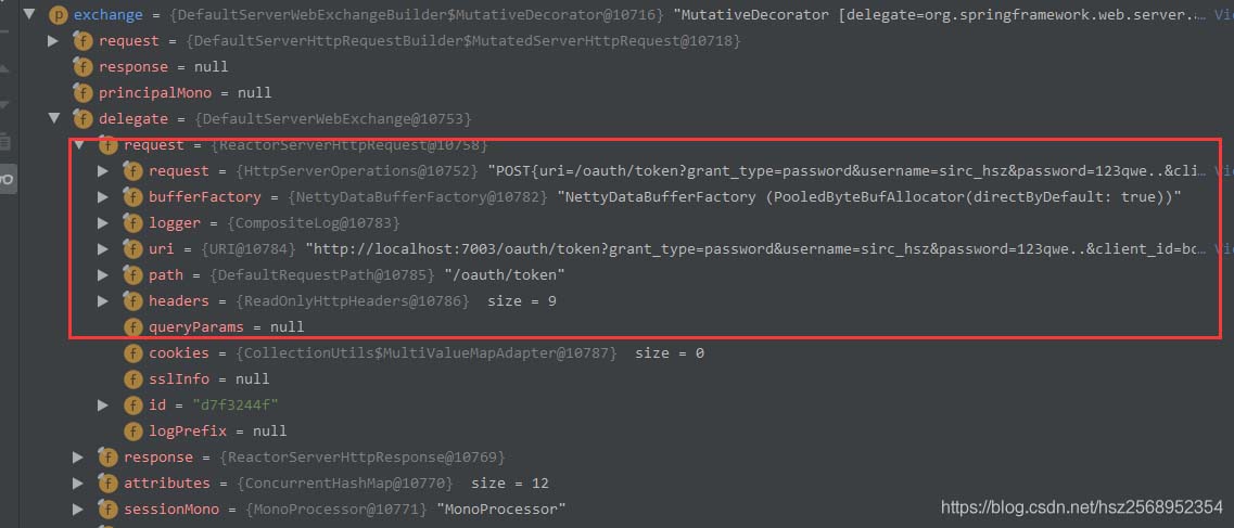 Spring Cloud Gateway Hystrix fallback獲取異常信息的處理