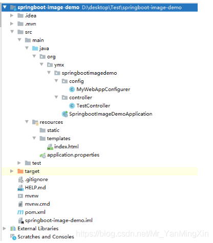Spring Boot 實(shí)現(xiàn)圖片上傳并回顯功能